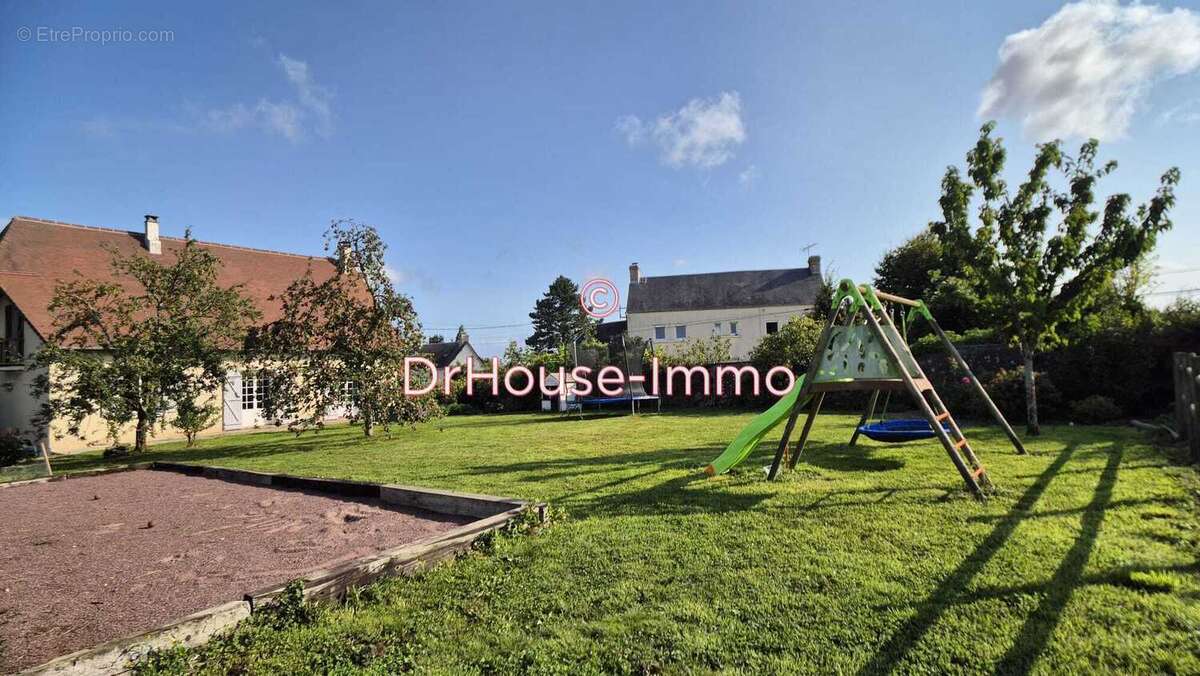 Maison à BONNEMAISON