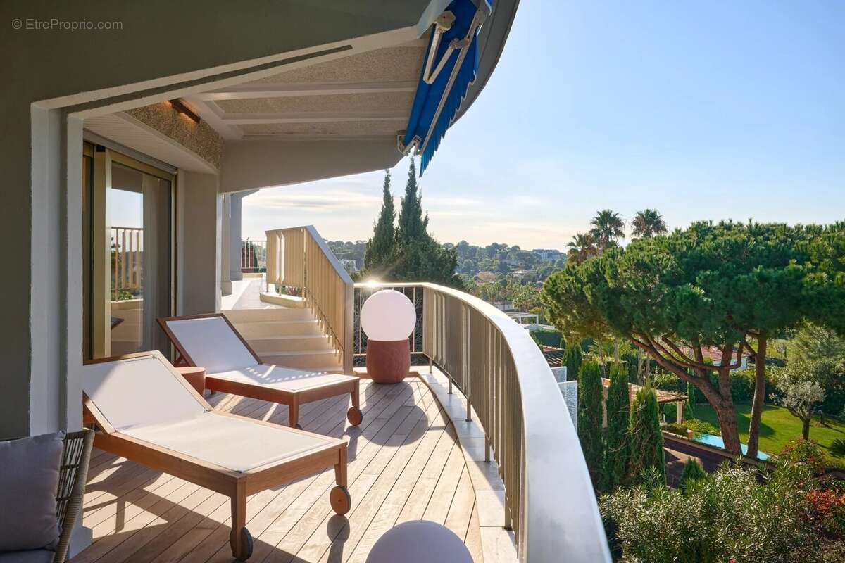 Appartement à ANTIBES