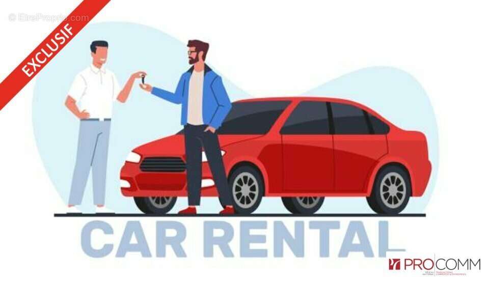 Commerce à SAINT-PAUL