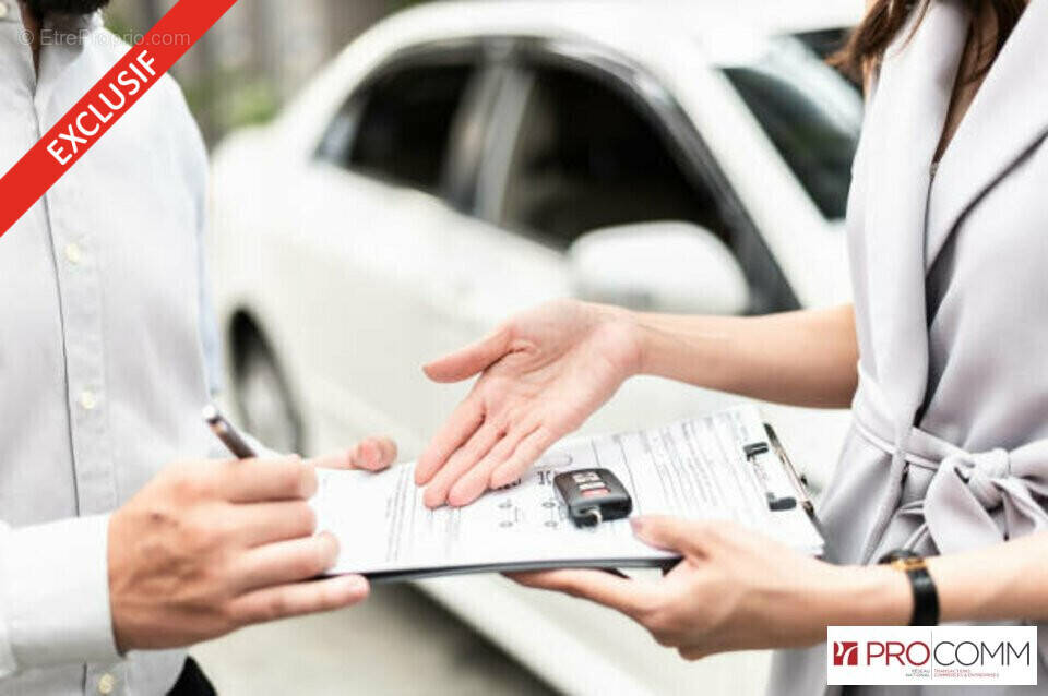 Commerce à SAINT-PAUL