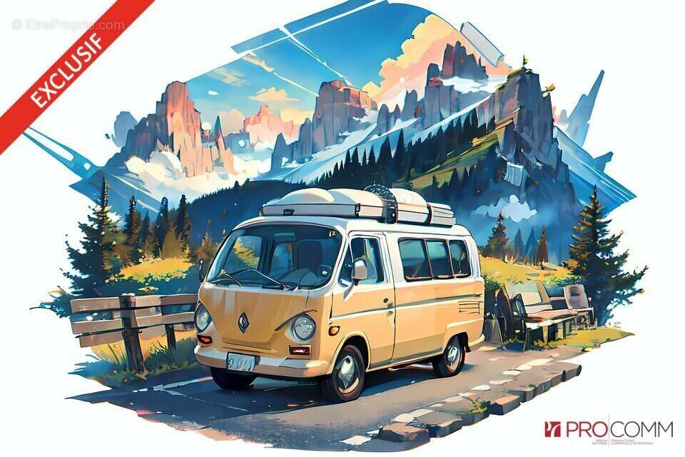 Commerce à SAINT-PAUL