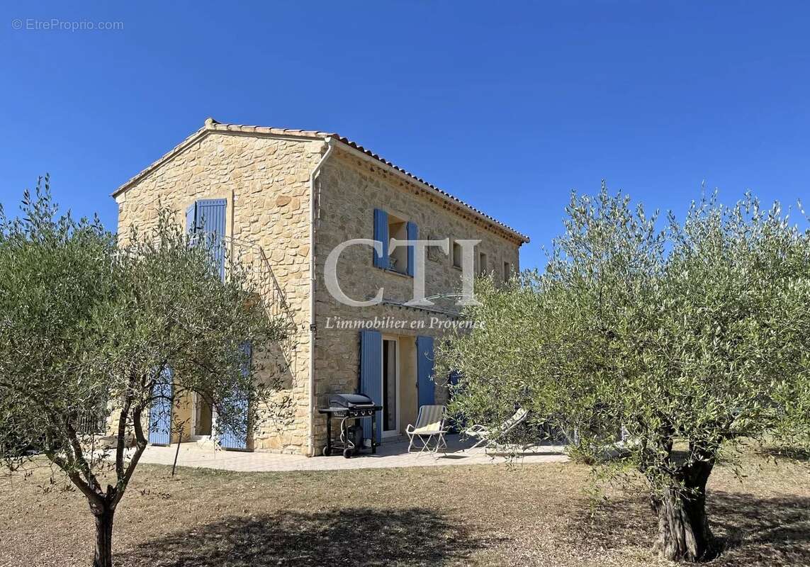 Maison à VAISON-LA-ROMAINE