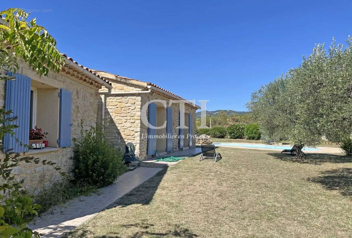 Maison à VAISON-LA-ROMAINE