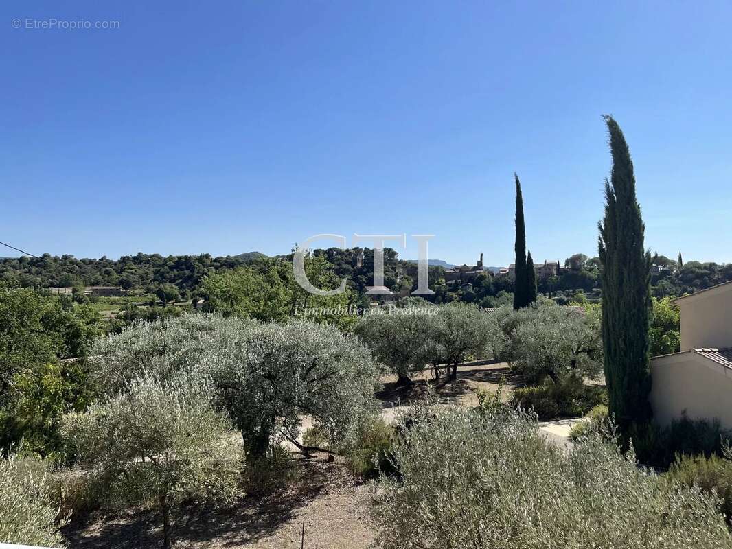 Maison à VAISON-LA-ROMAINE