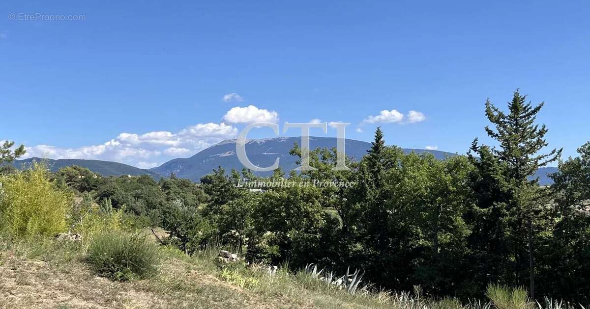 Maison à VAISON-LA-ROMAINE