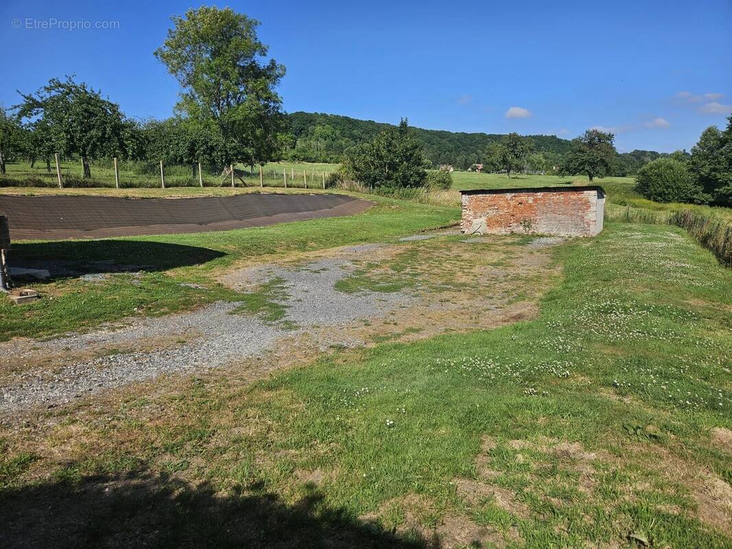 Maison à PONT-L&#039;EVEQUE