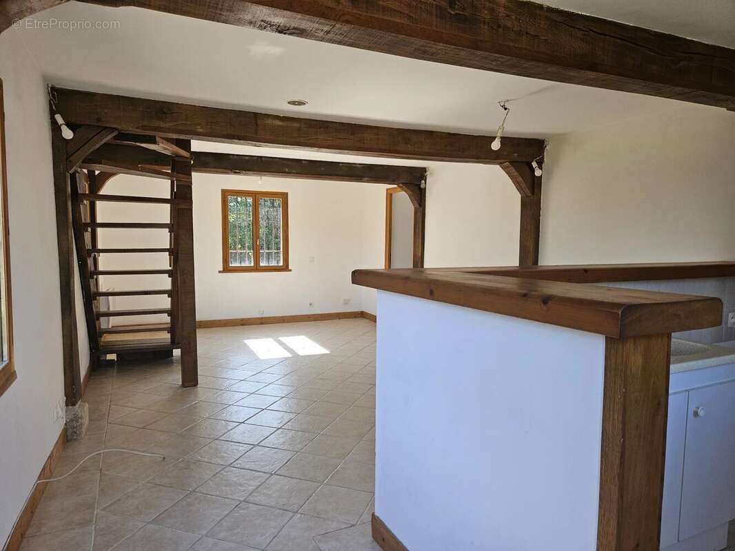 Maison à PONT-L&#039;EVEQUE