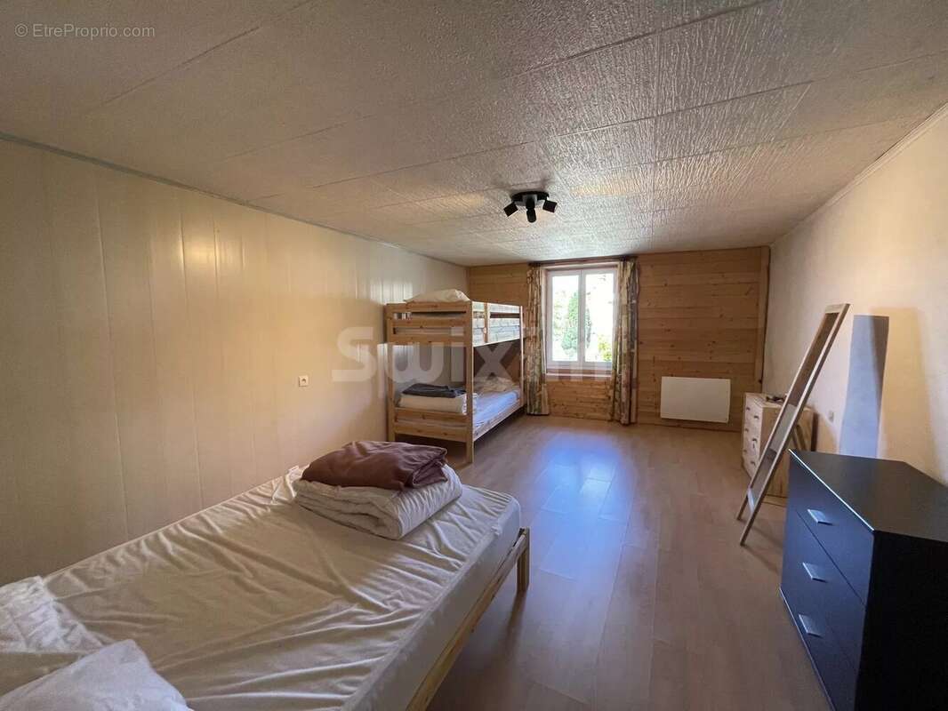 Maison à MOIRANS-EN-MONTAGNE