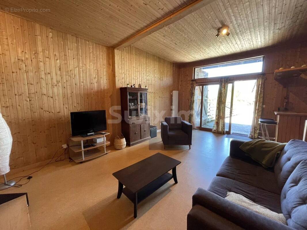 Maison à MOIRANS-EN-MONTAGNE