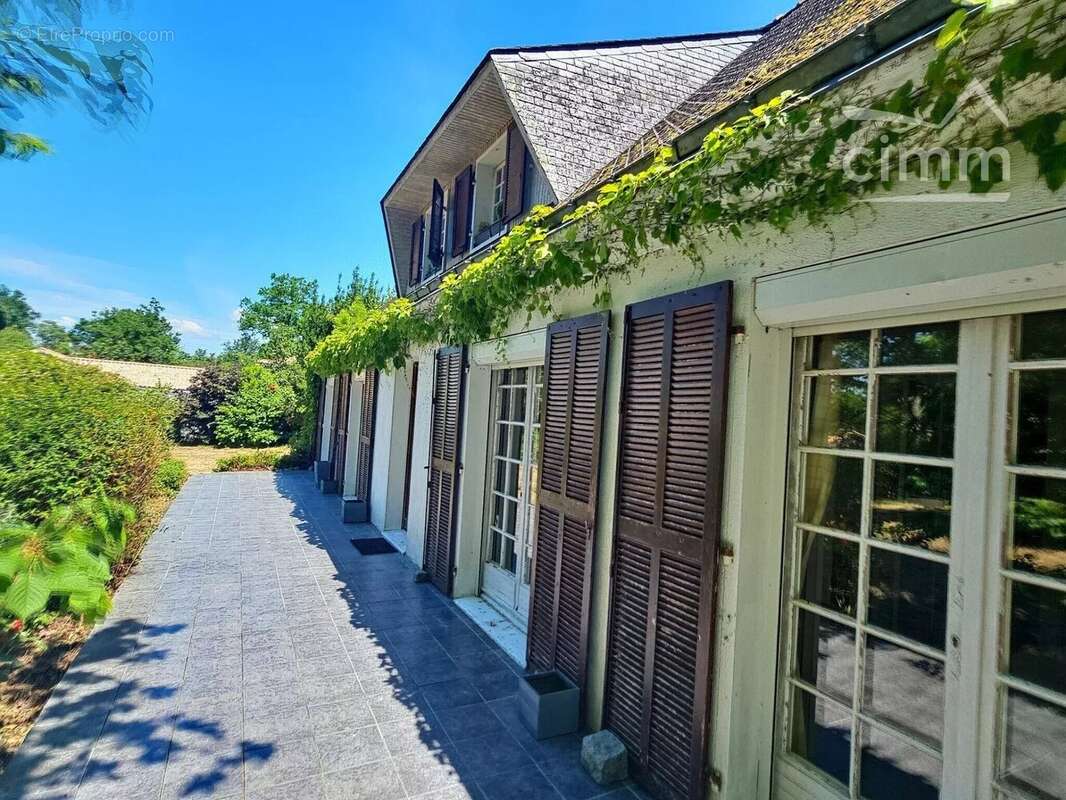 Maison à PONT-SAINT-MARTIN