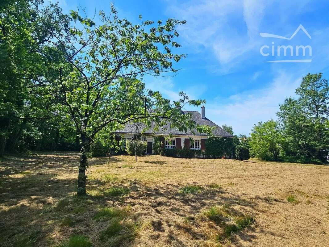 Maison à PONT-SAINT-MARTIN