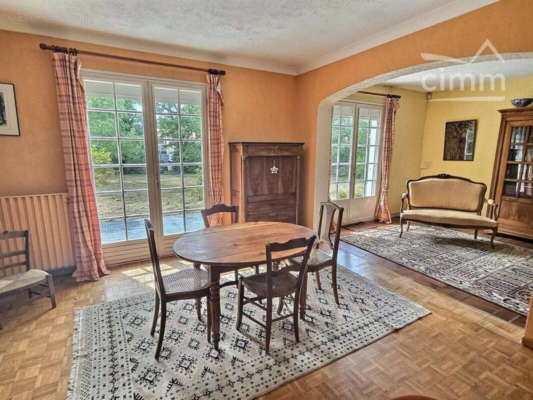 Maison à PONT-SAINT-MARTIN