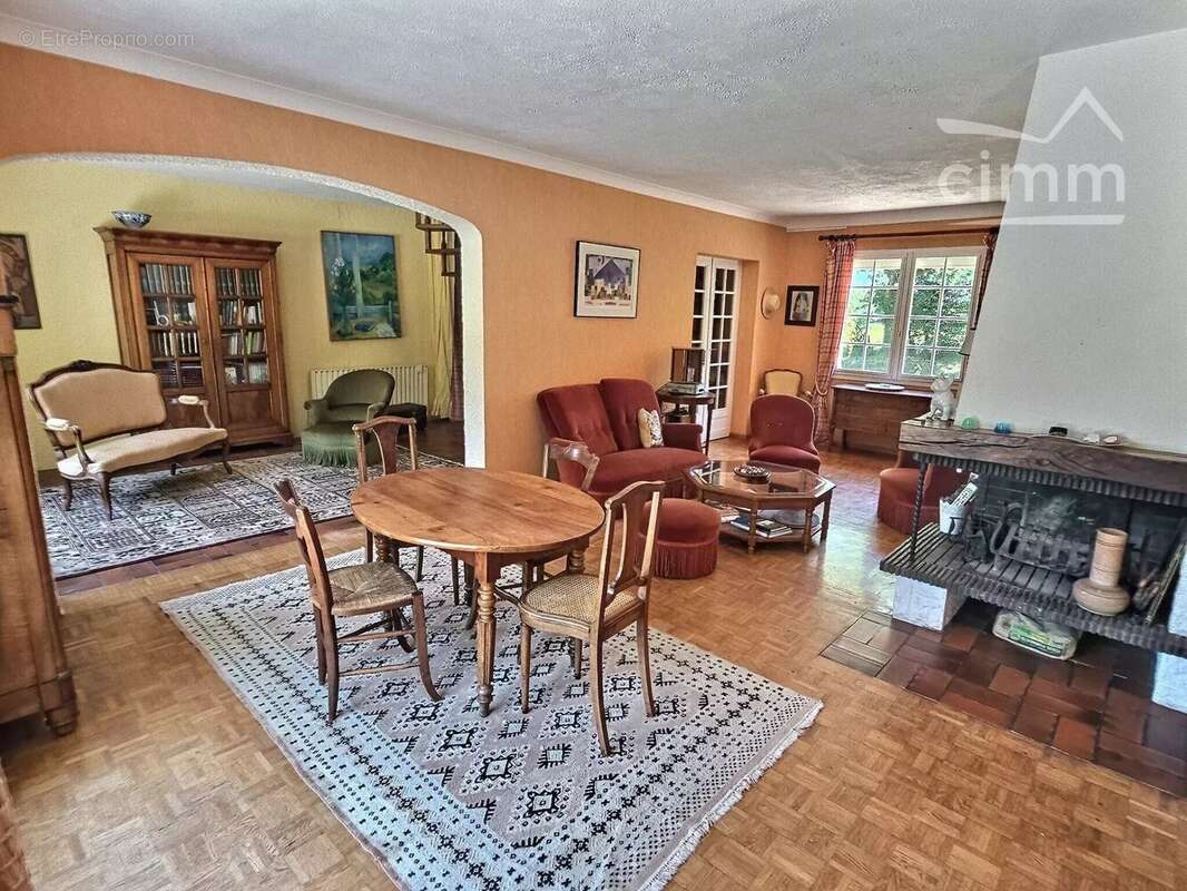 Maison à PONT-SAINT-MARTIN