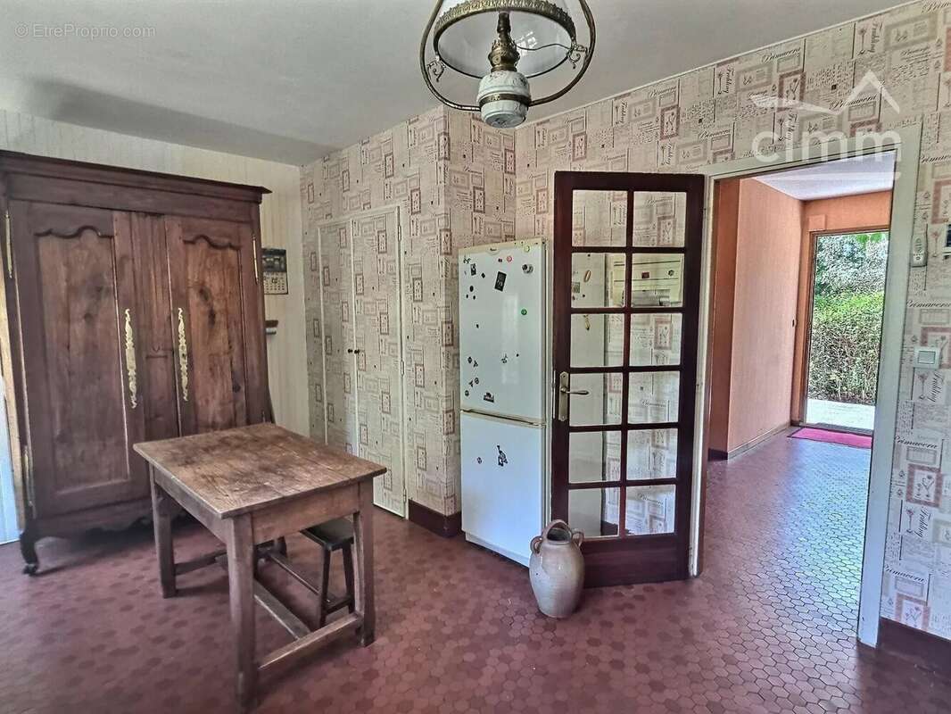 Maison à PONT-SAINT-MARTIN