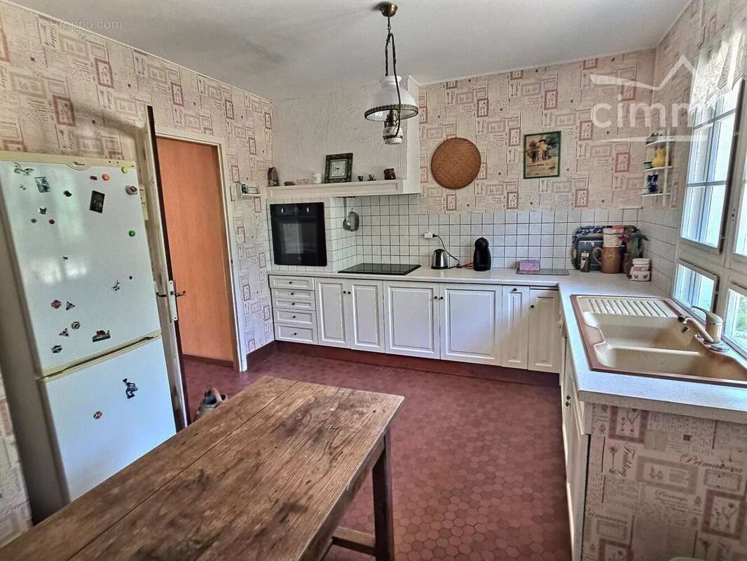 Maison à PONT-SAINT-MARTIN