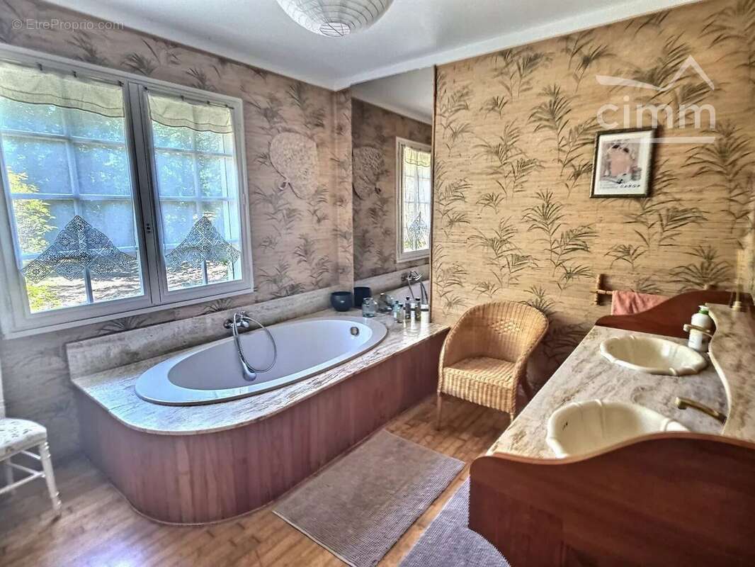 Maison à PONT-SAINT-MARTIN