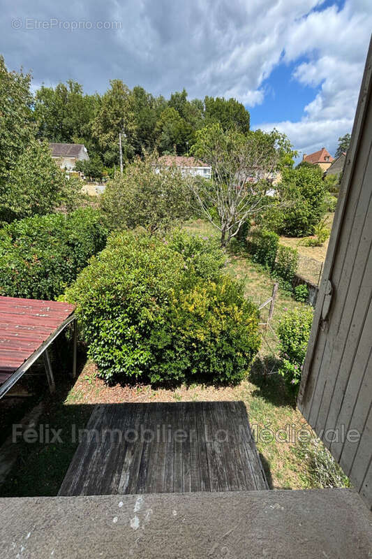 Maison à SARLAT-LA-CANEDA