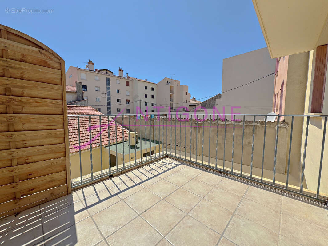 Appartement à SANARY-SUR-MER