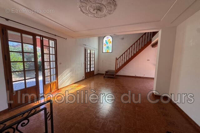 Maison à FOS-SUR-MER