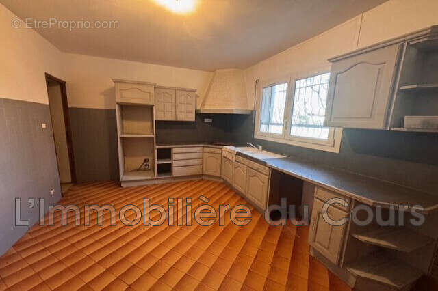 Maison à FOS-SUR-MER