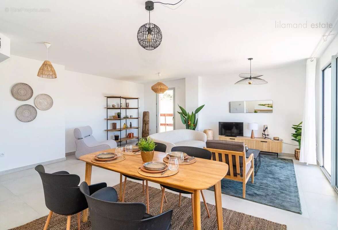 Appartement à LE CANNET