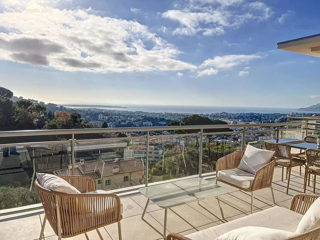 Appartement à LE CANNET