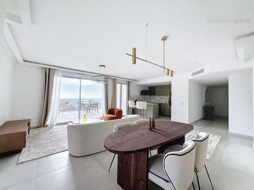 Appartement à LE CANNET