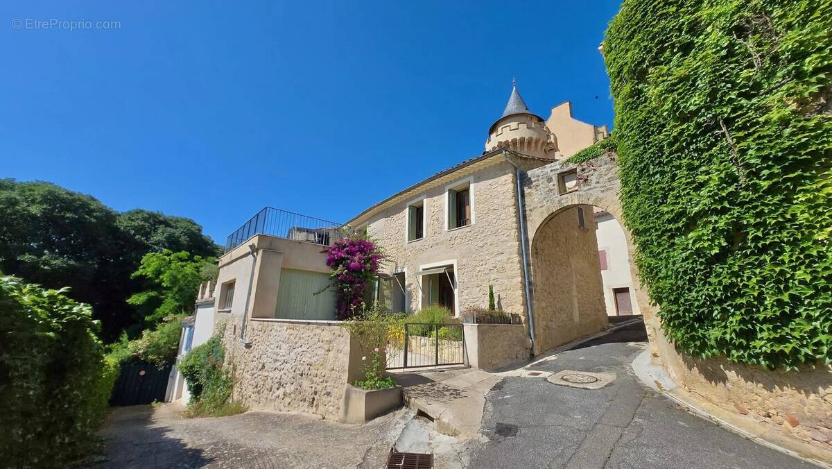Maison à MARGON