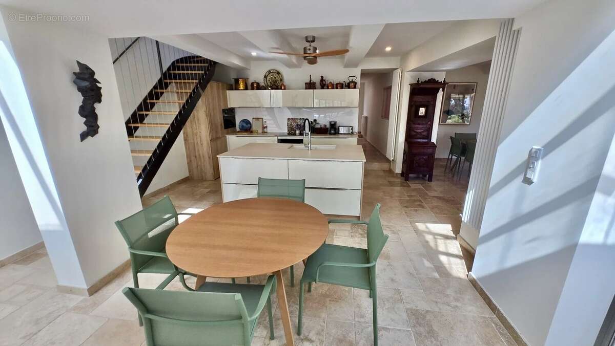 Maison à MARGON