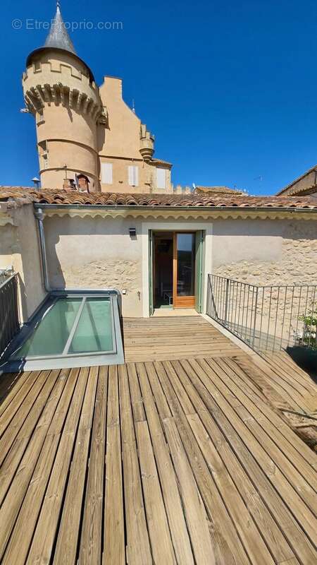 Maison à MARGON