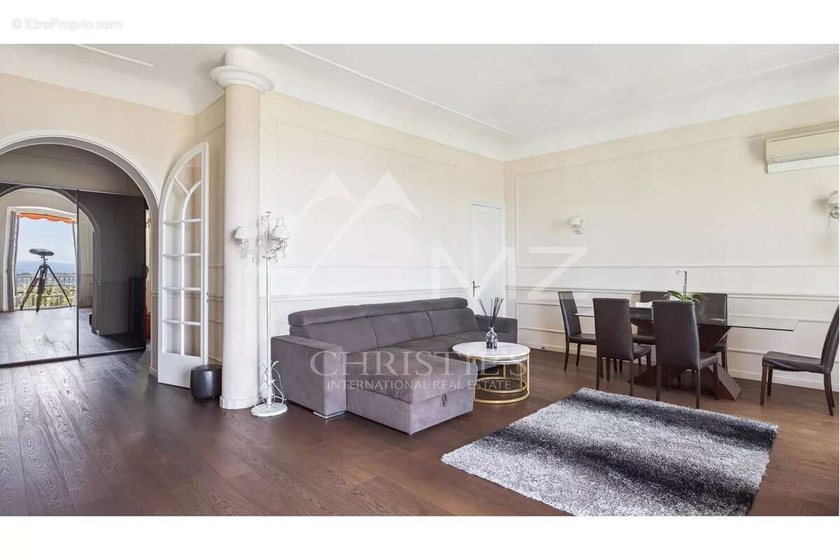 Appartement à CANNES