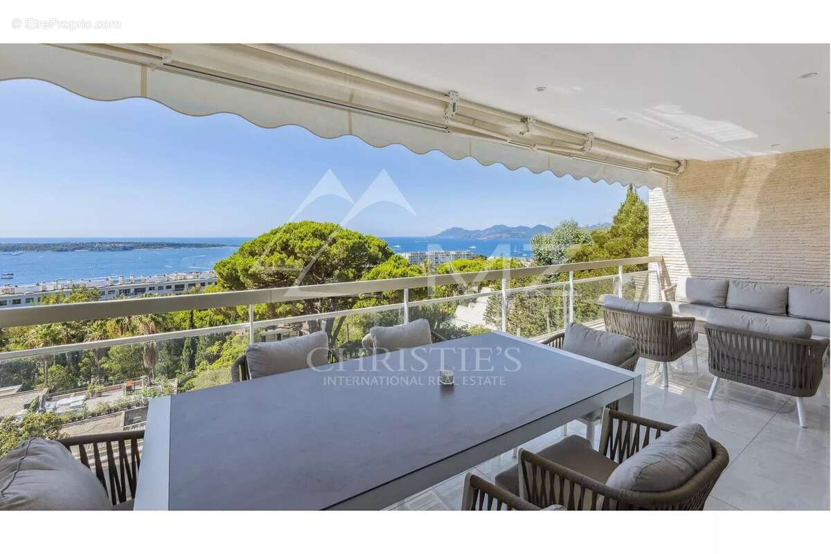 Appartement à CANNES