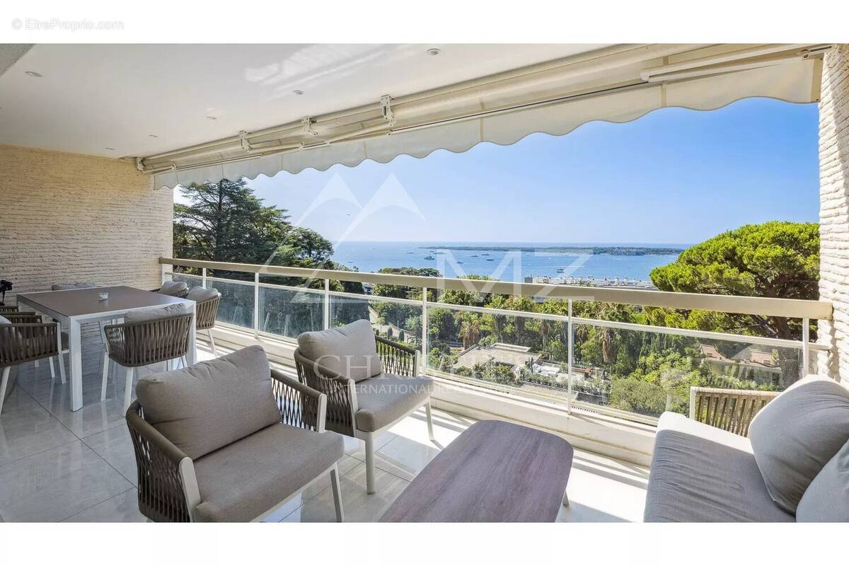 Appartement à CANNES