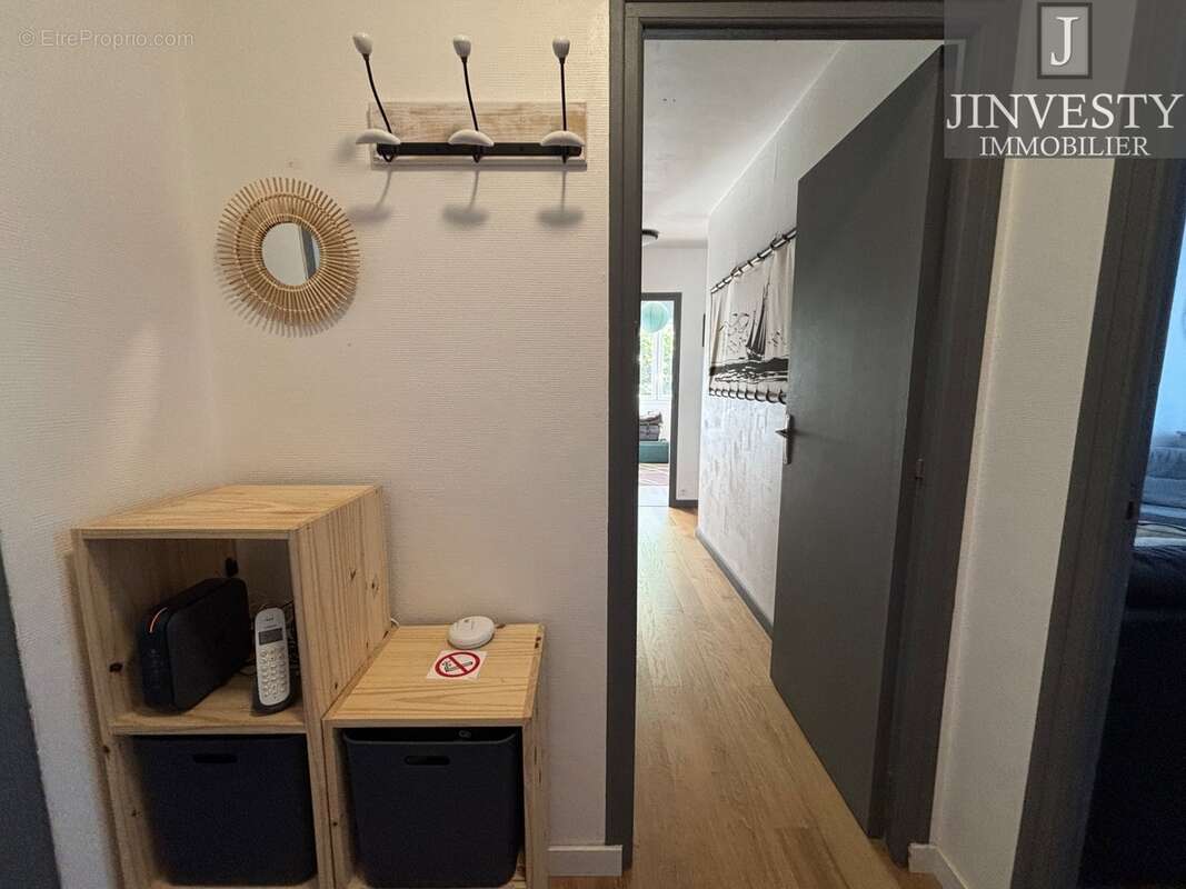 Appartement à LORIENT