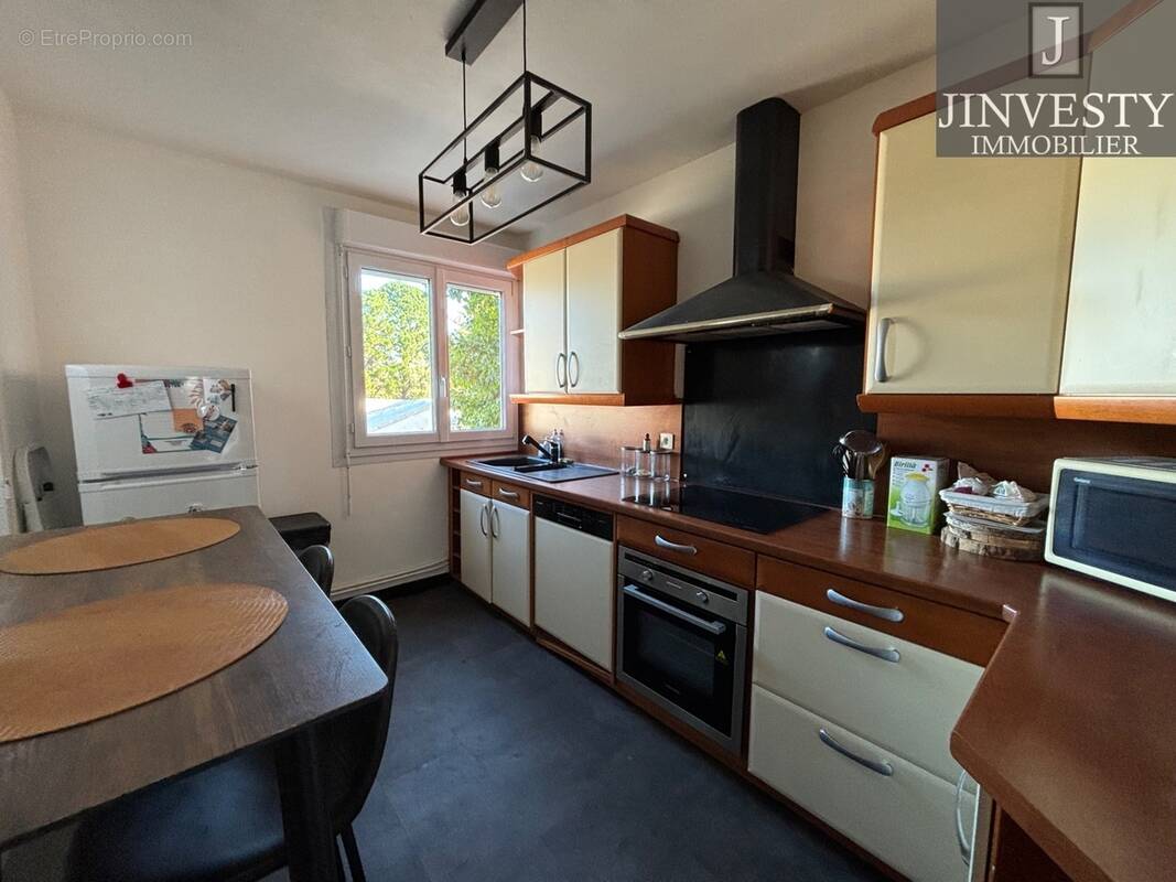 Appartement à LORIENT