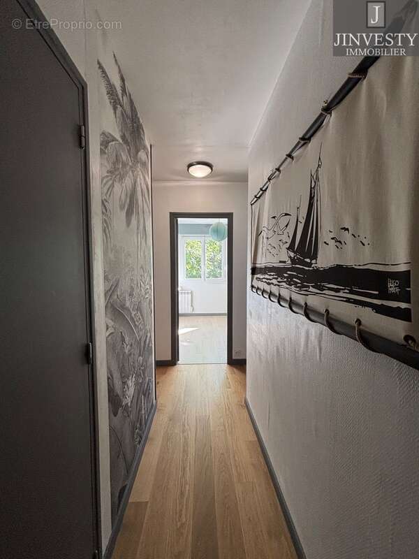 Appartement à LORIENT