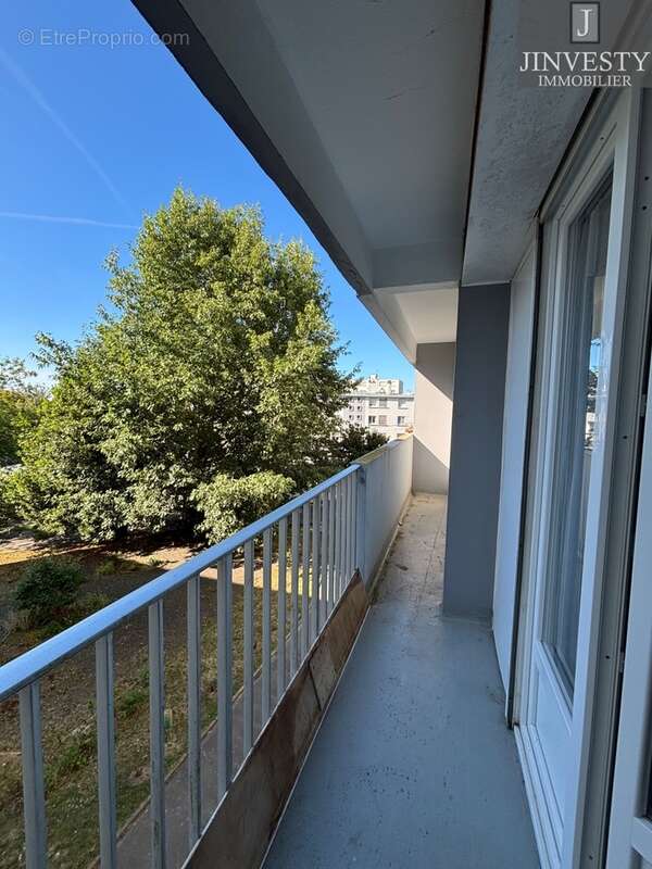 Appartement à LORIENT