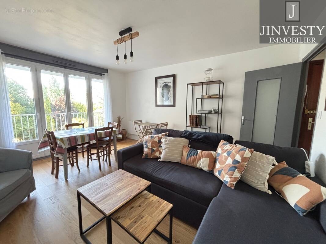 Appartement à LORIENT