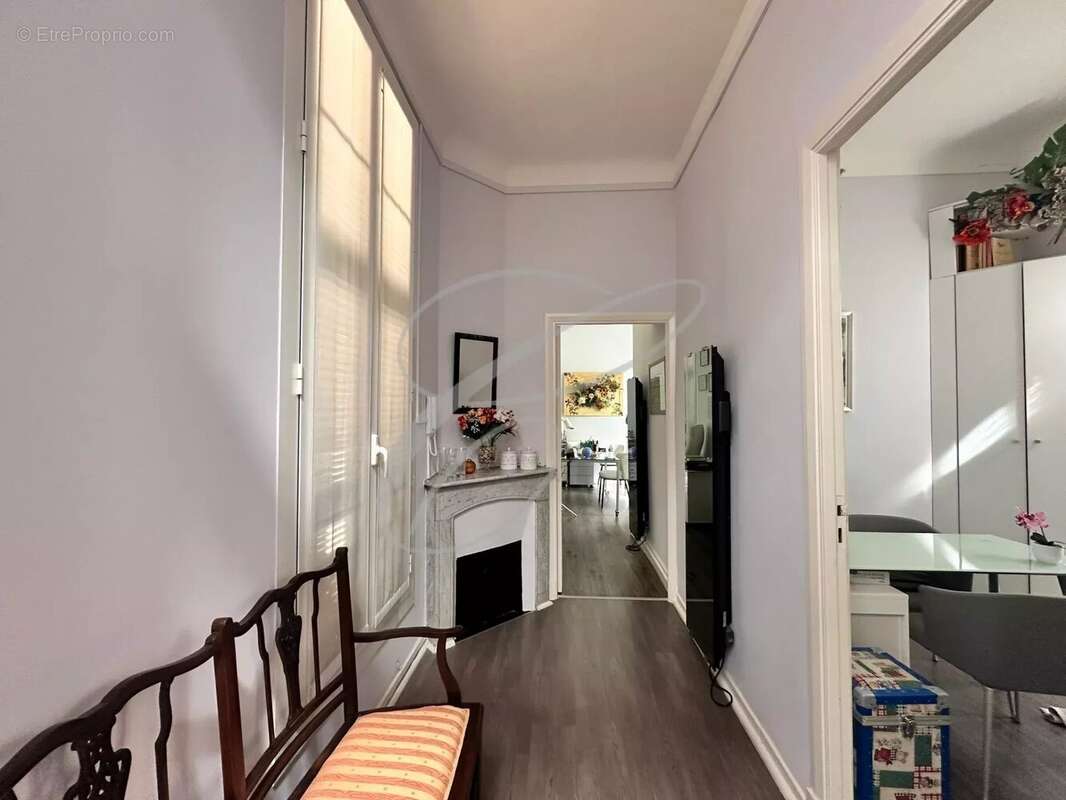 Appartement à BEAUSOLEIL
