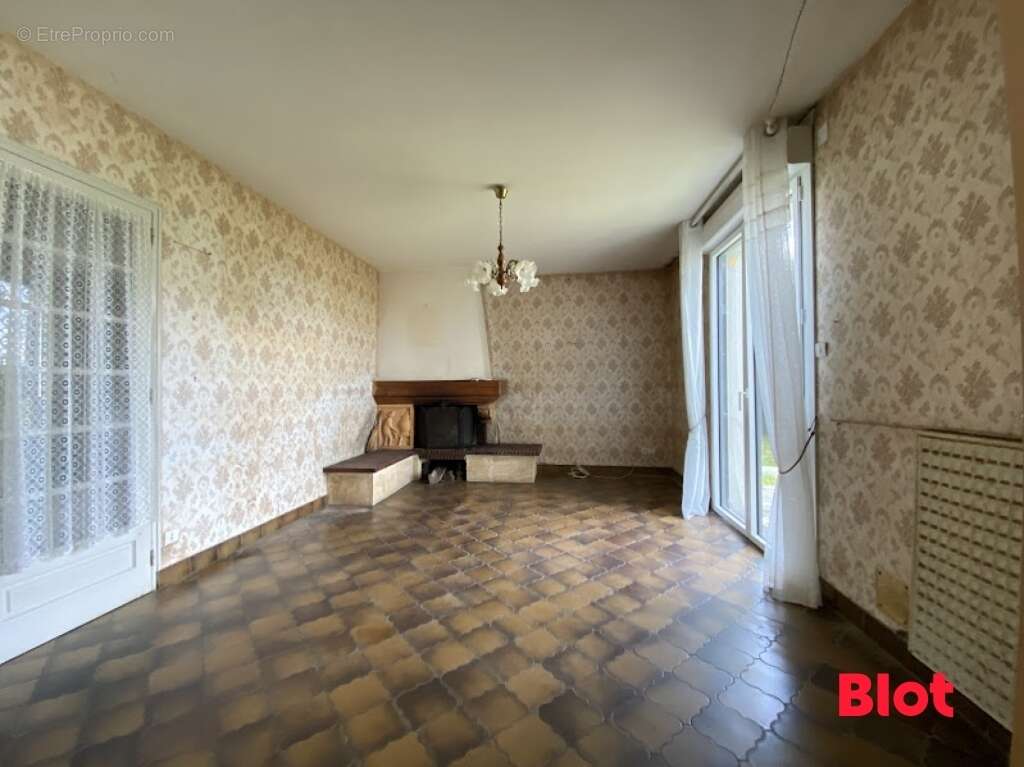 Maison à CHATEAUGIRON
