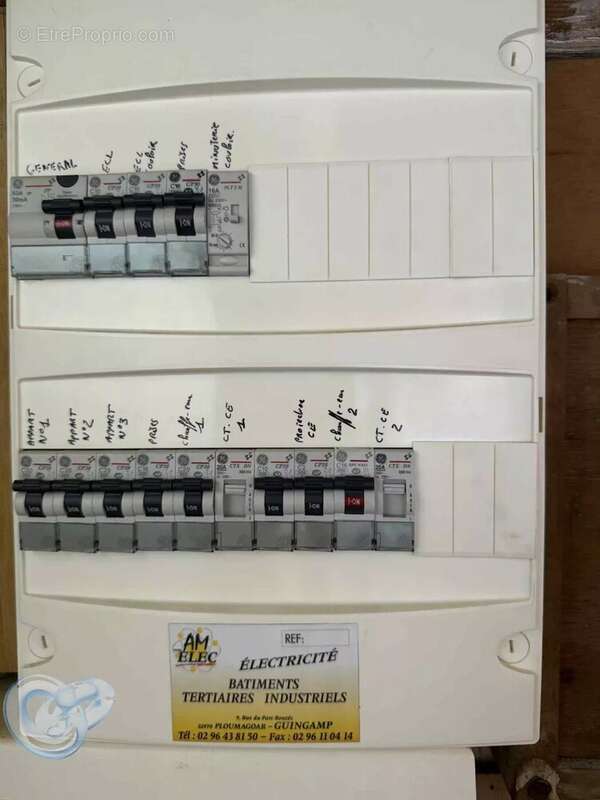 Appartement à PLOUMAGOAR