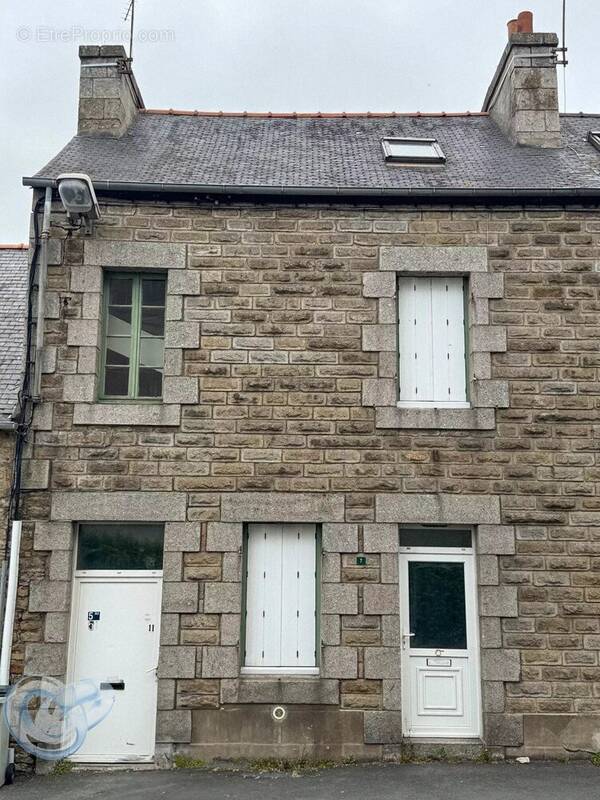 Appartement à PLOUMAGOAR