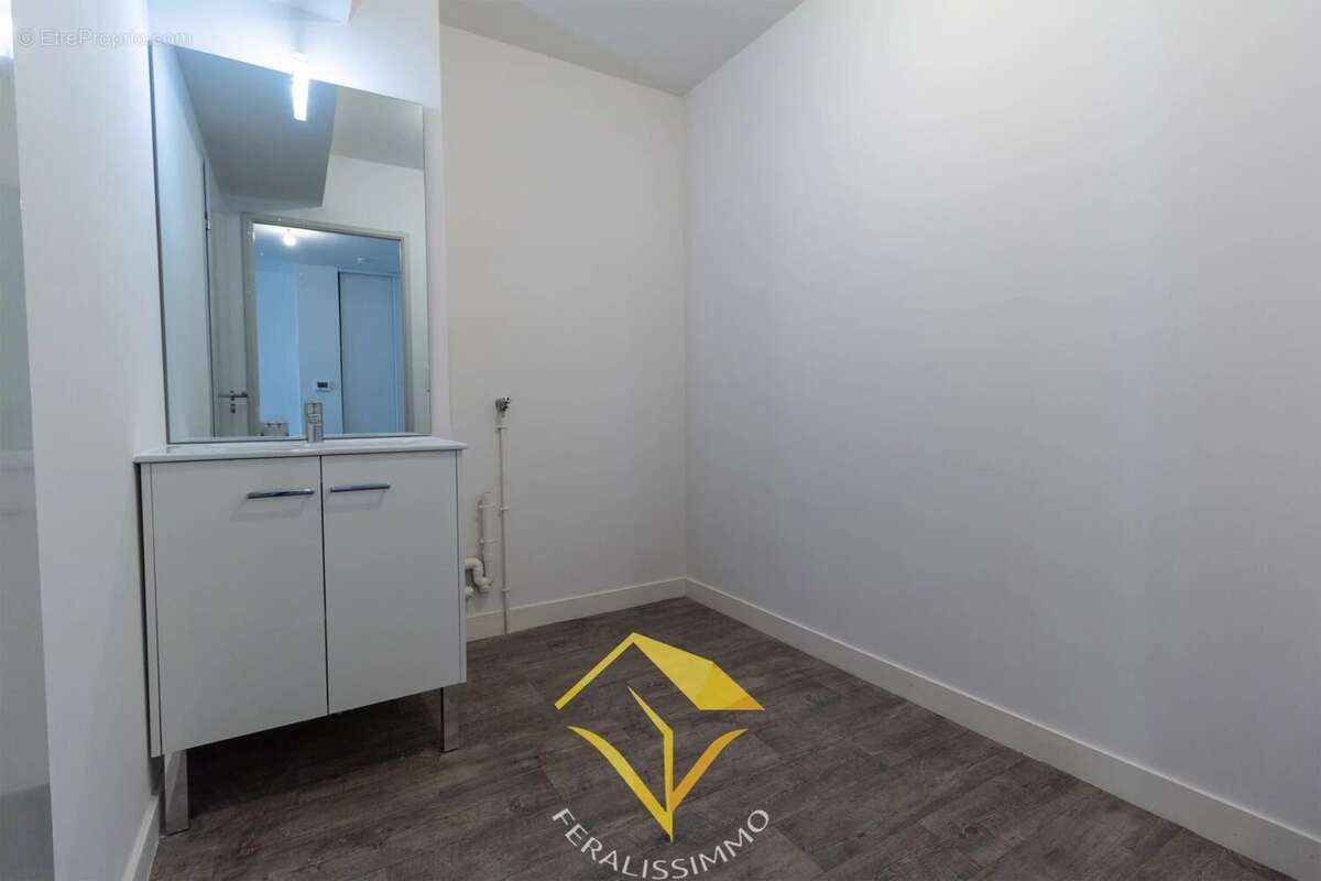 Appartement à JOUY-LE-MOUTIER