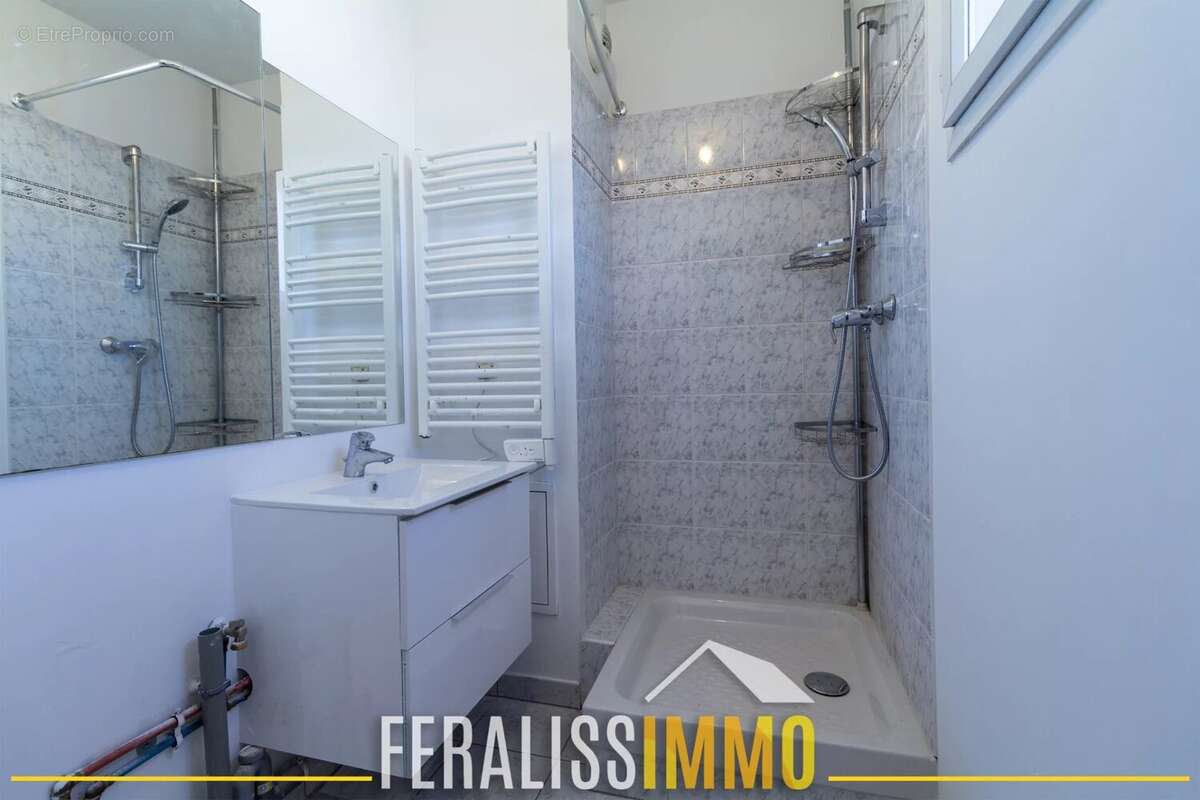 Appartement à VAUREAL