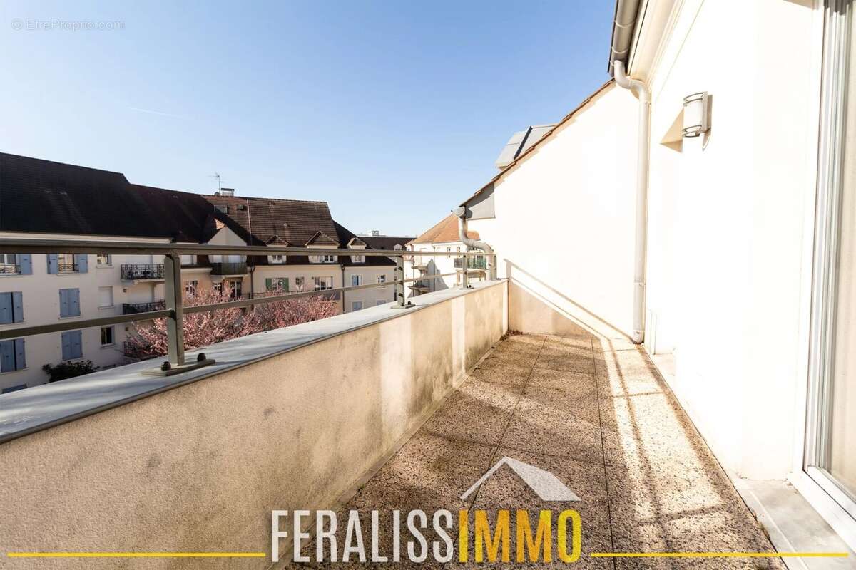 Appartement à VAUREAL