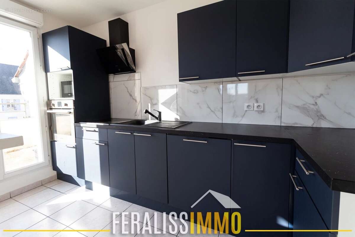 Appartement à VAUREAL