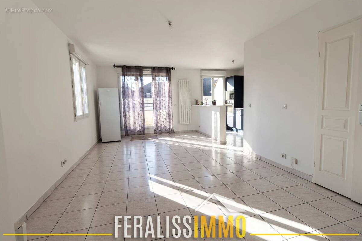 Appartement à VAUREAL