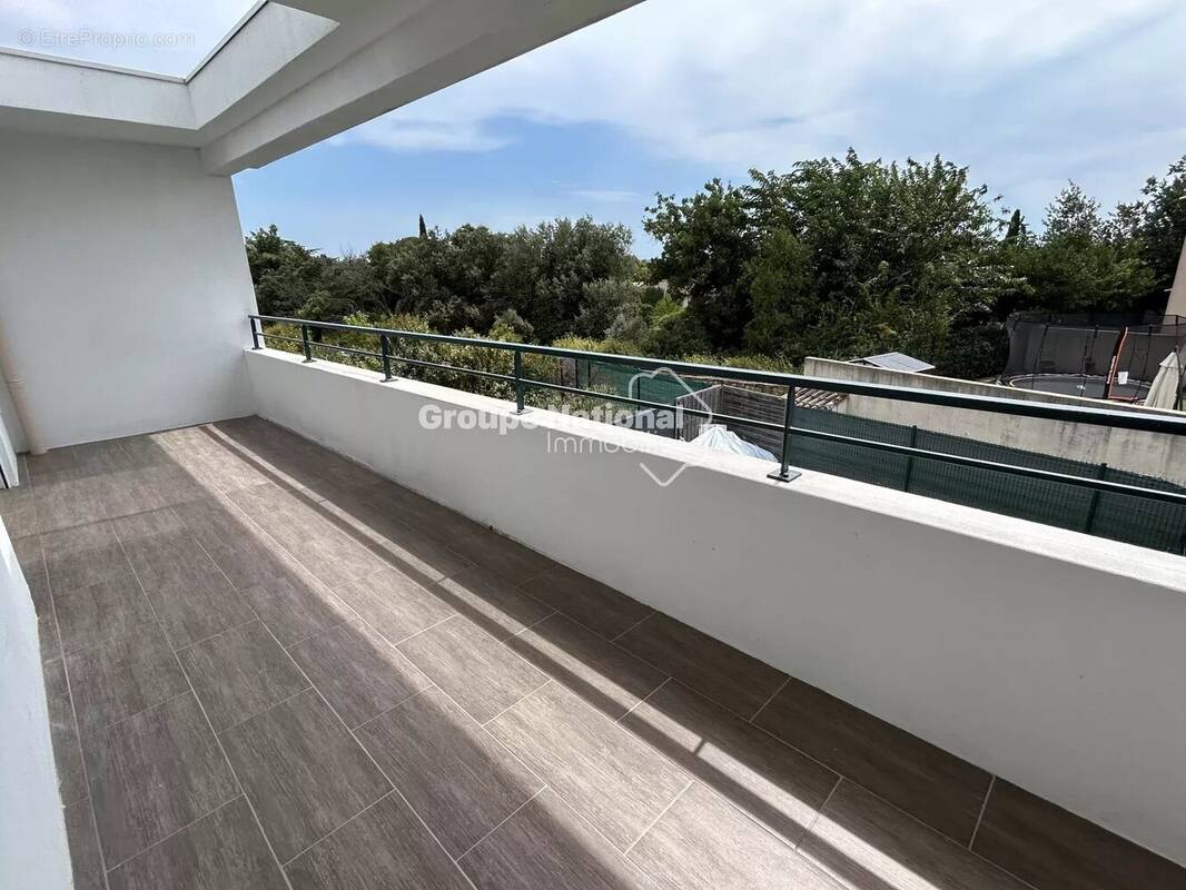 Appartement à SALON-DE-PROVENCE