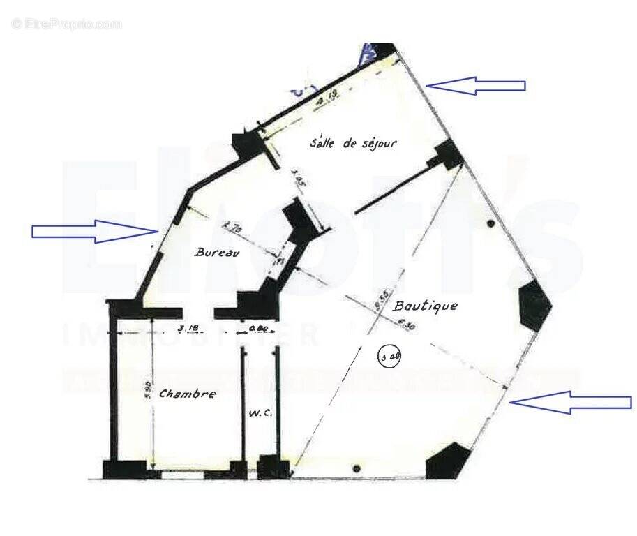 Commerce à PARIS-13E
