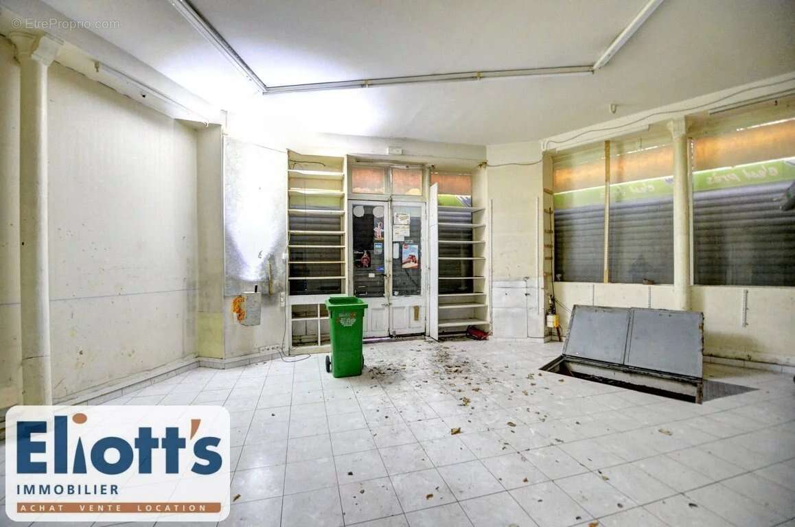 Commerce à PARIS-13E